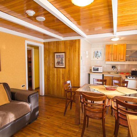 Hotel Y Cabanas Llanuras De Diana - Caja Los Andes Puerto Natales Exteriör bild