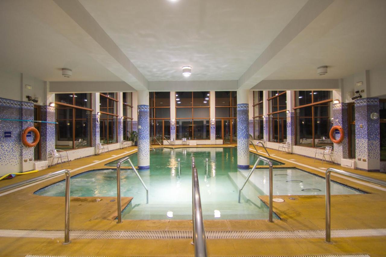 Hotel Y Cabanas Llanuras De Diana - Caja Los Andes Puerto Natales Exteriör bild
