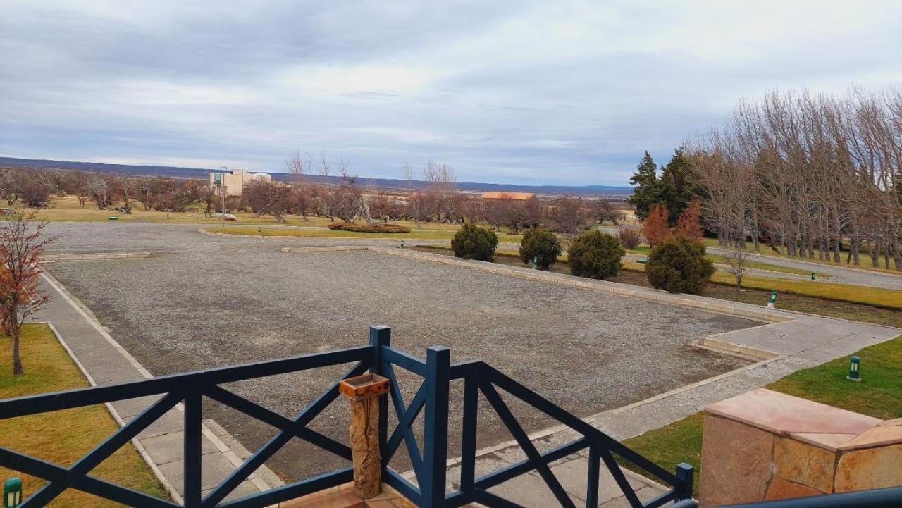 Hotel Y Cabanas Llanuras De Diana - Caja Los Andes Puerto Natales Exteriör bild